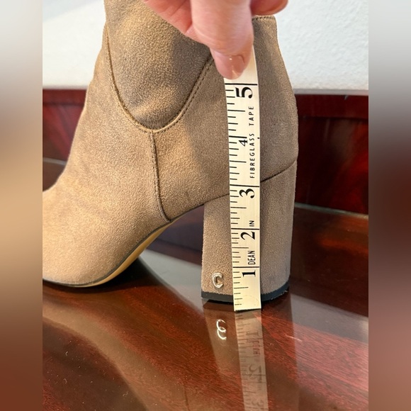 Circus NY by Sam Edelman over the knee boots. EUC, gray, sz 7.5, sueded … - Picture 9 of 16